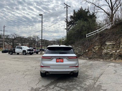 2020 Lincoln Corsair Reserve