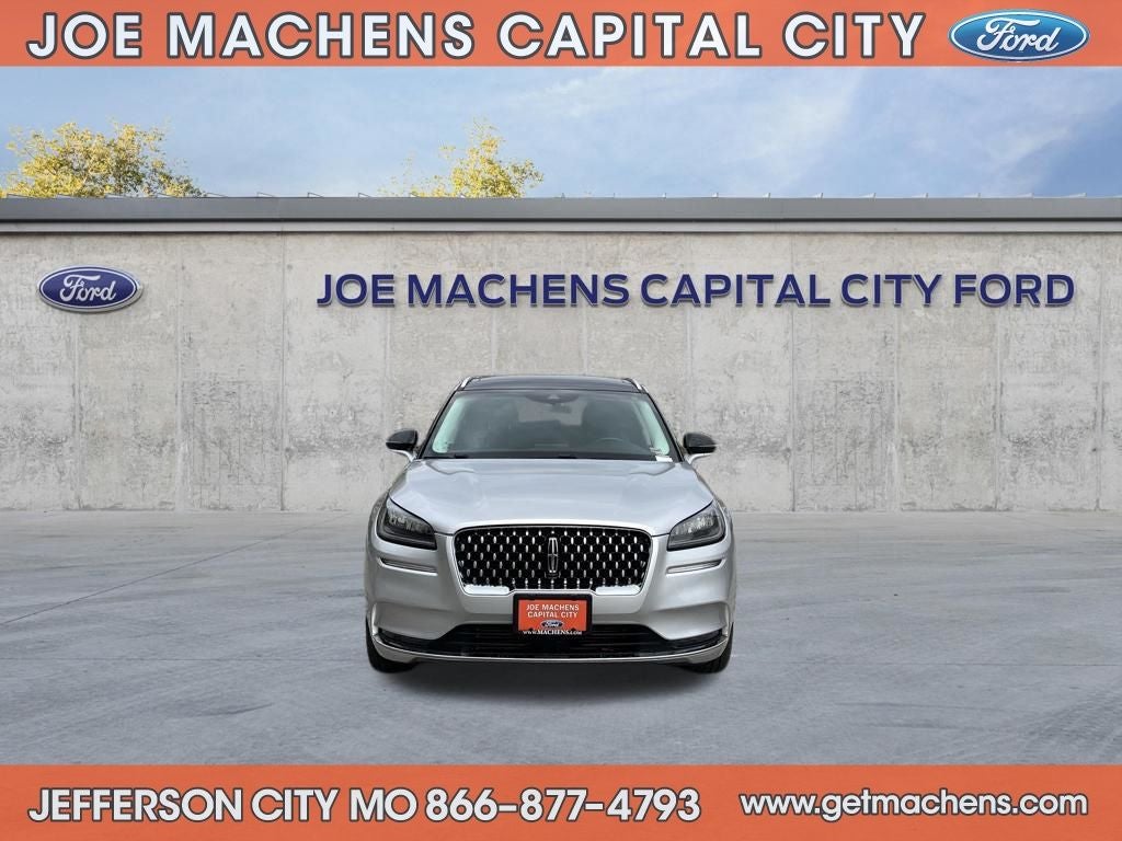 2020 Lincoln Corsair Reserve