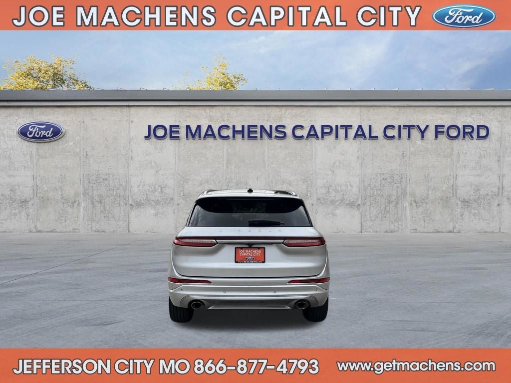 2020 Lincoln Corsair Reserve