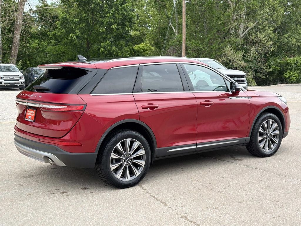 2022 Lincoln Corsair Reserve