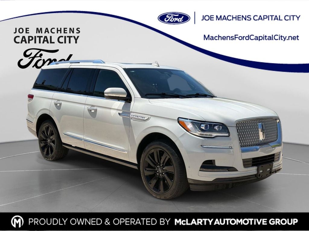 2023 Lincoln Navigator Reserve