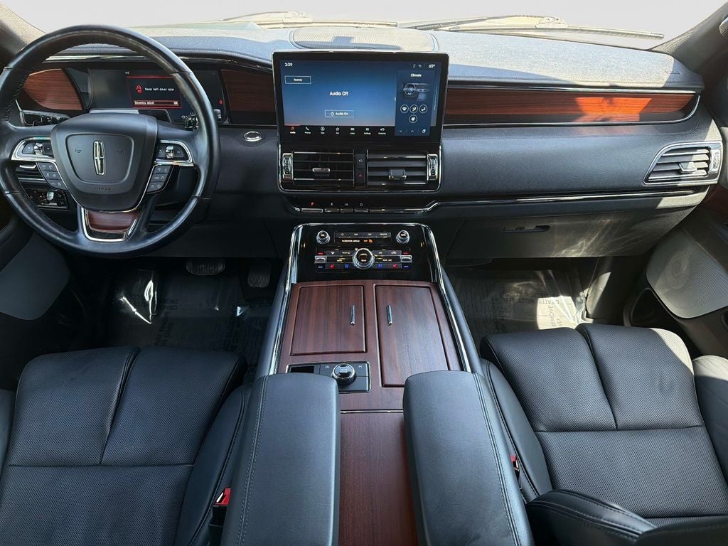 2023 Lincoln Navigator Reserve