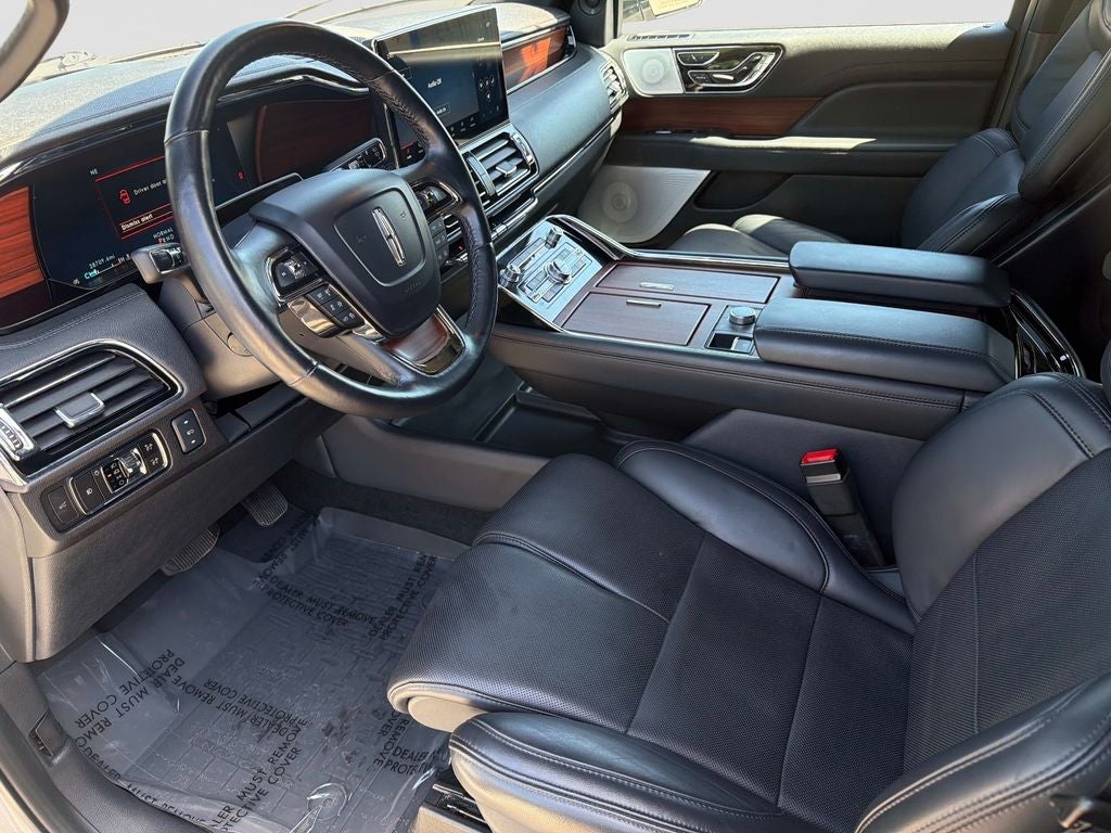 2023 Lincoln Navigator Reserve