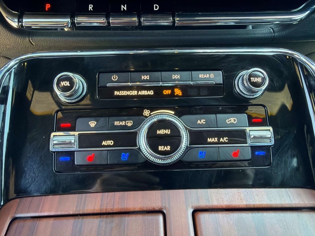 2023 Lincoln Navigator Reserve