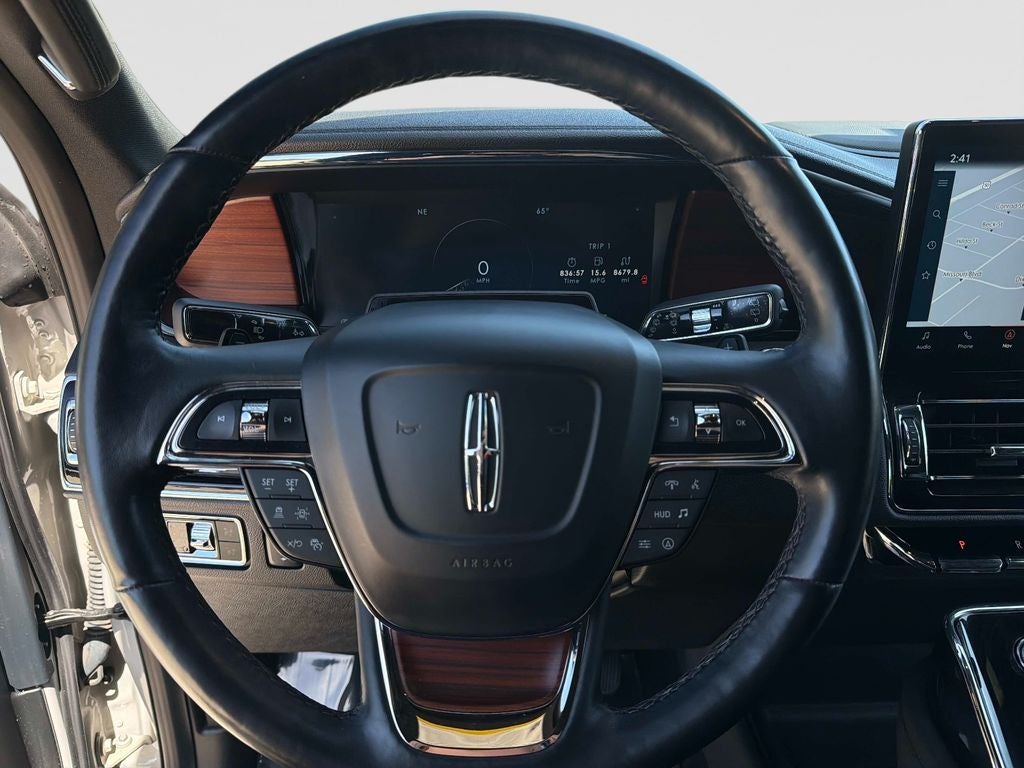 2023 Lincoln Navigator Reserve