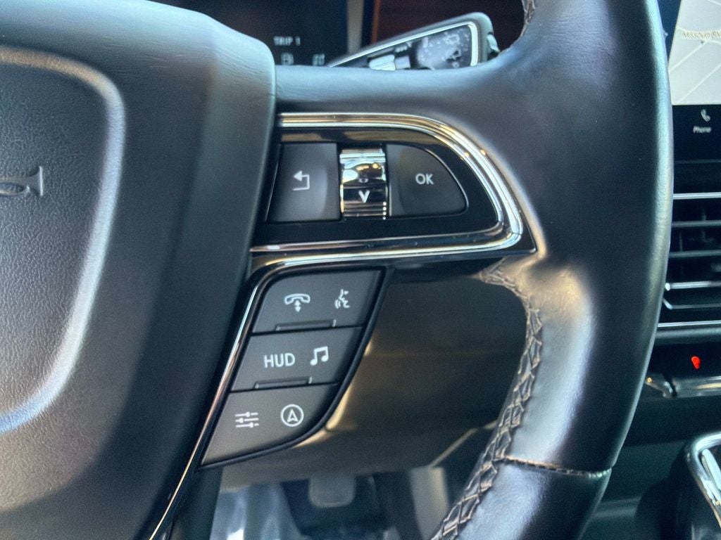 2023 Lincoln Navigator Reserve