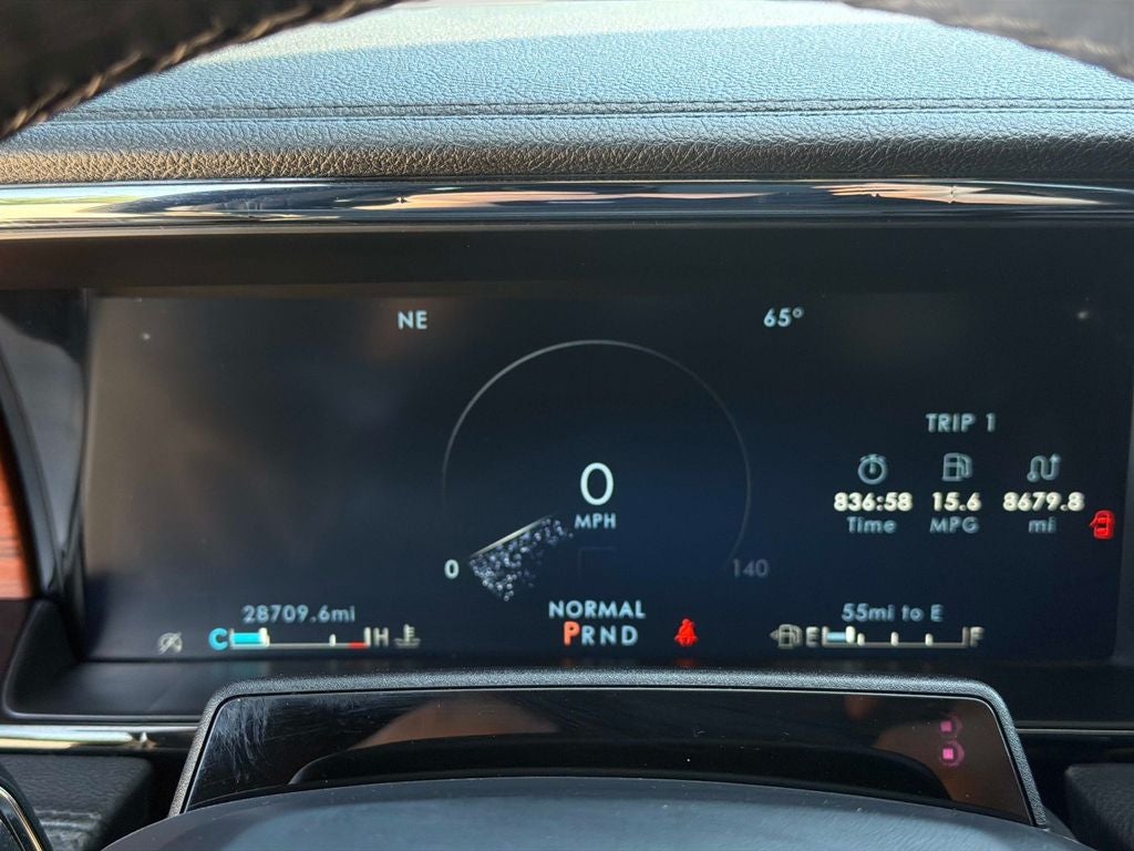 2023 Lincoln Navigator Reserve