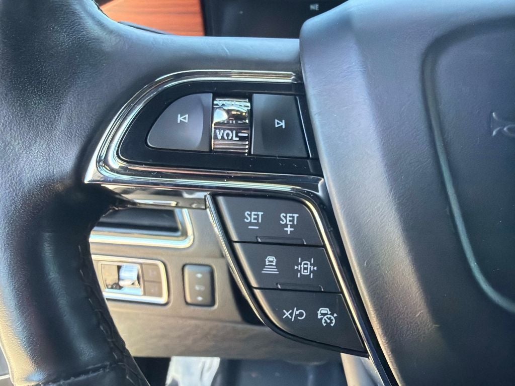 2023 Lincoln Navigator Reserve