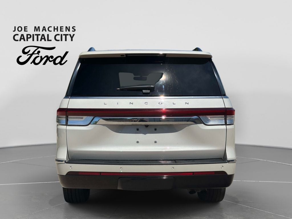 2023 Lincoln Navigator Reserve