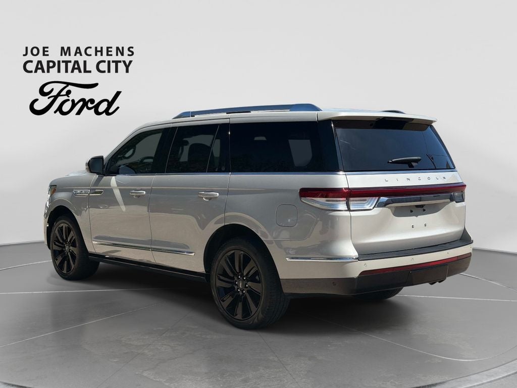 2023 Lincoln Navigator Reserve