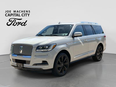 2023 Lincoln Navigator Reserve