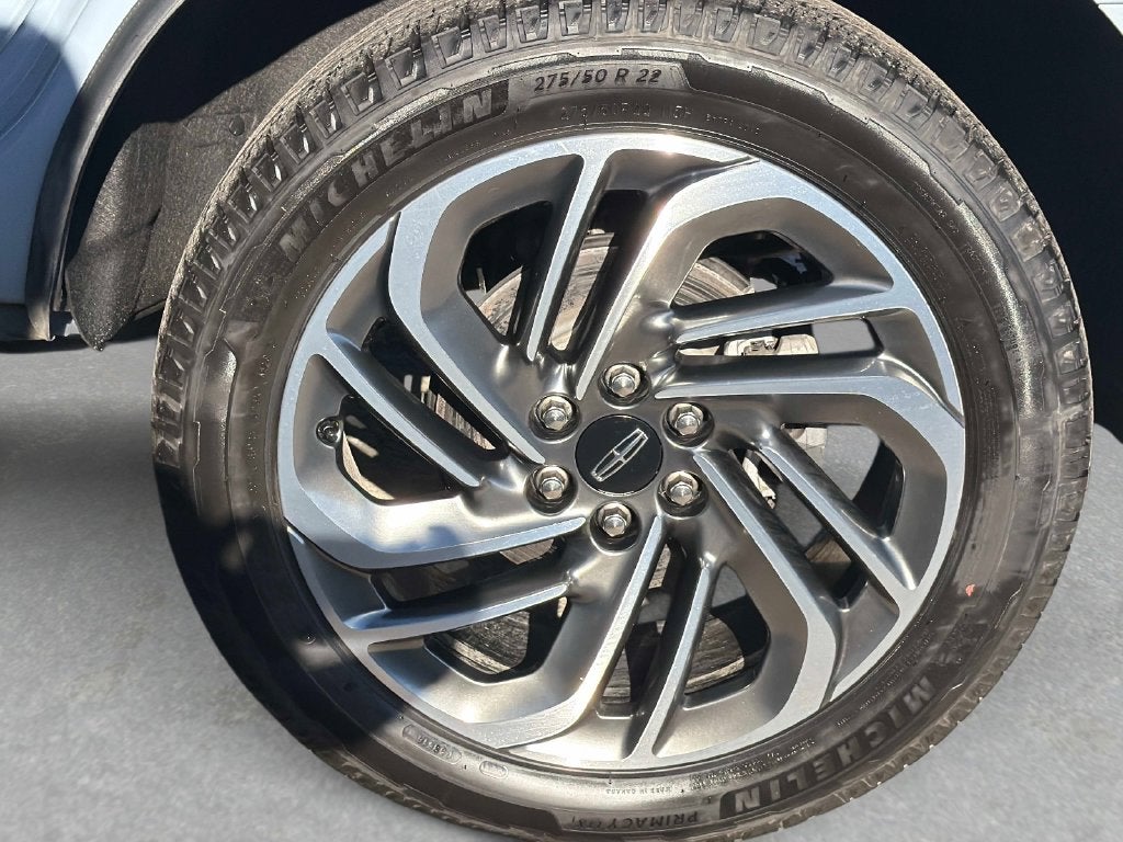 2025 Lincoln Navigator Reserve