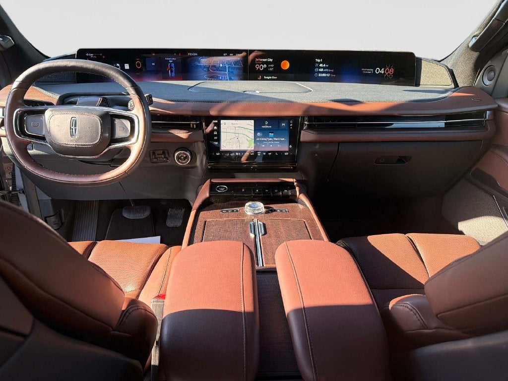 2025 Lincoln Navigator Reserve