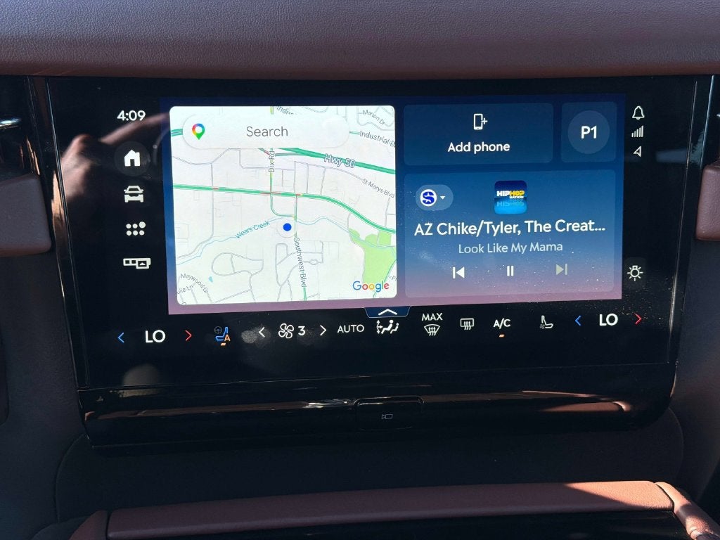 2025 Lincoln Navigator Reserve