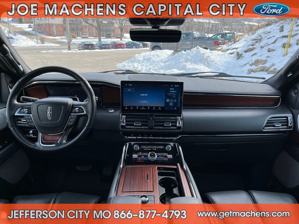 2022 Lincoln Navigator Reserve