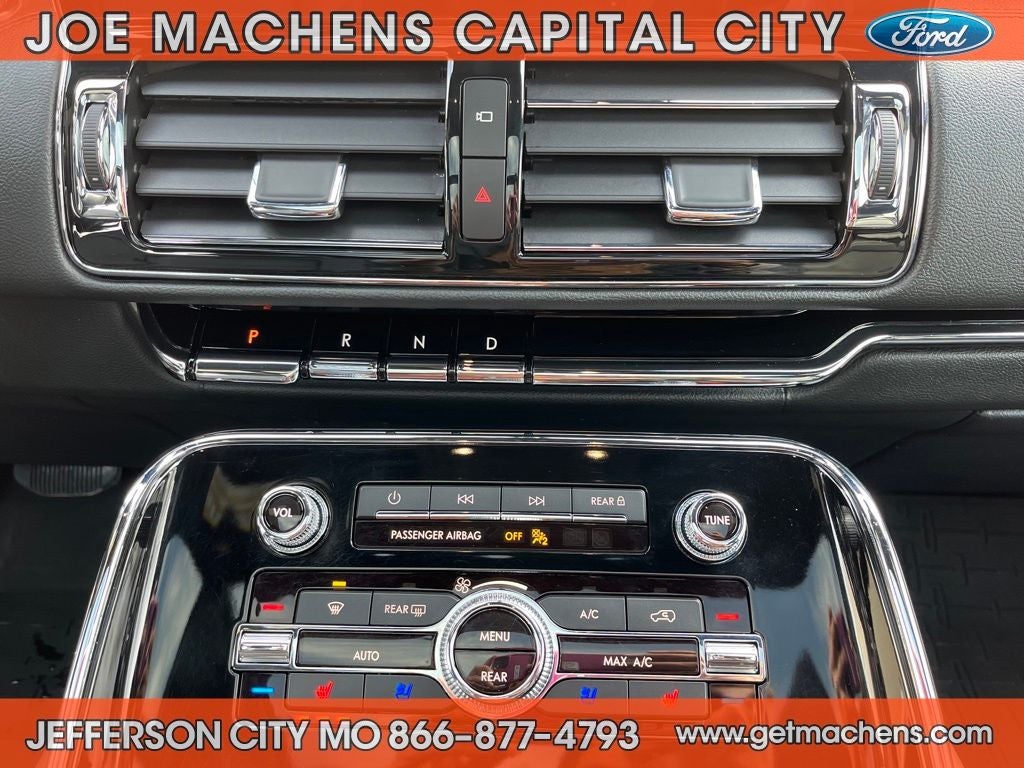 2022 Lincoln Navigator Reserve