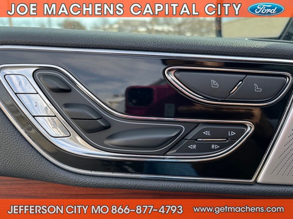 2022 Lincoln Navigator Reserve