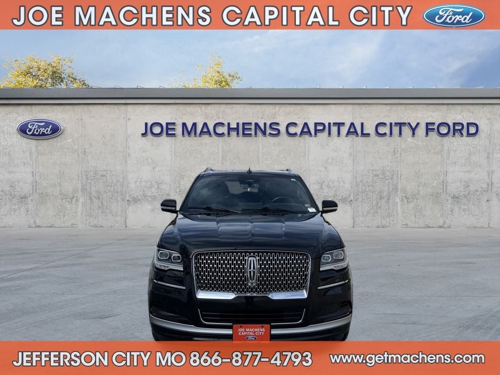 2022 Lincoln Navigator Reserve