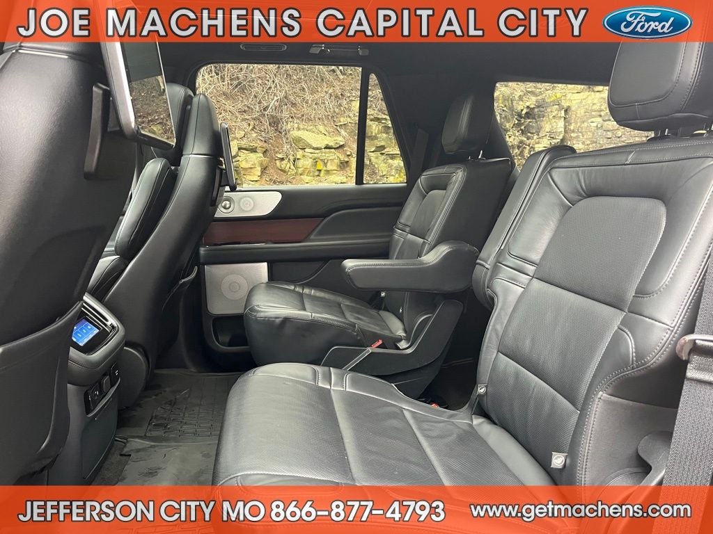 2022 Lincoln Navigator Reserve