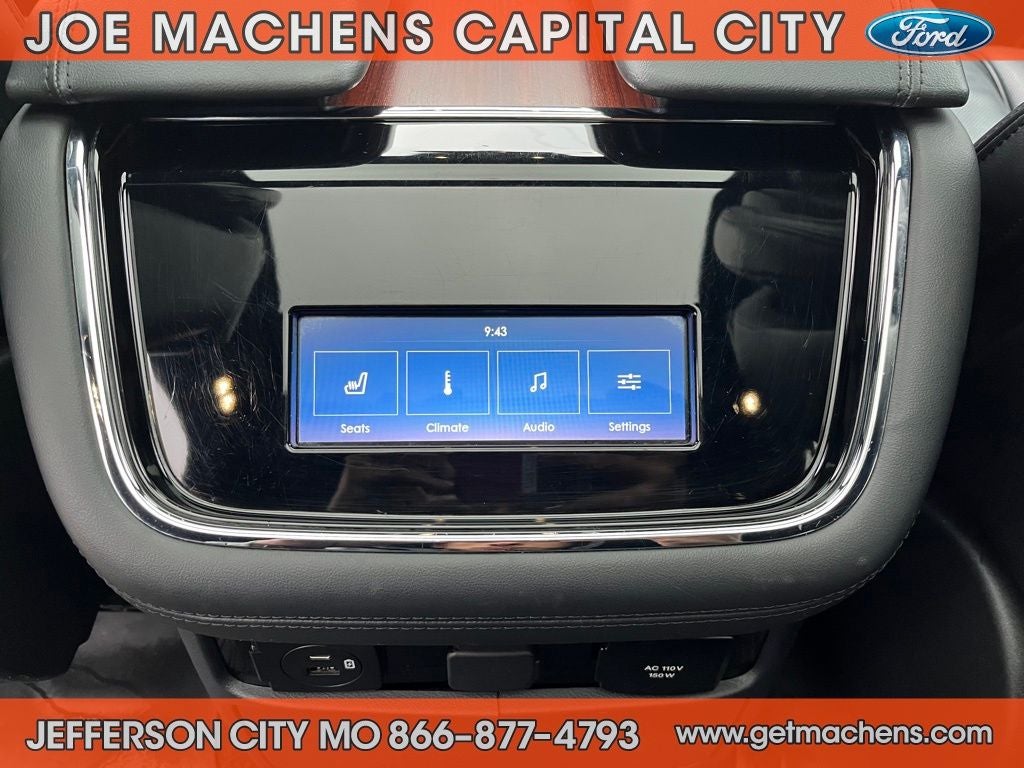 2022 Lincoln Navigator Reserve