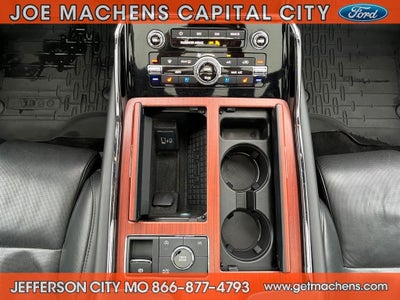 2022 Lincoln Navigator Reserve