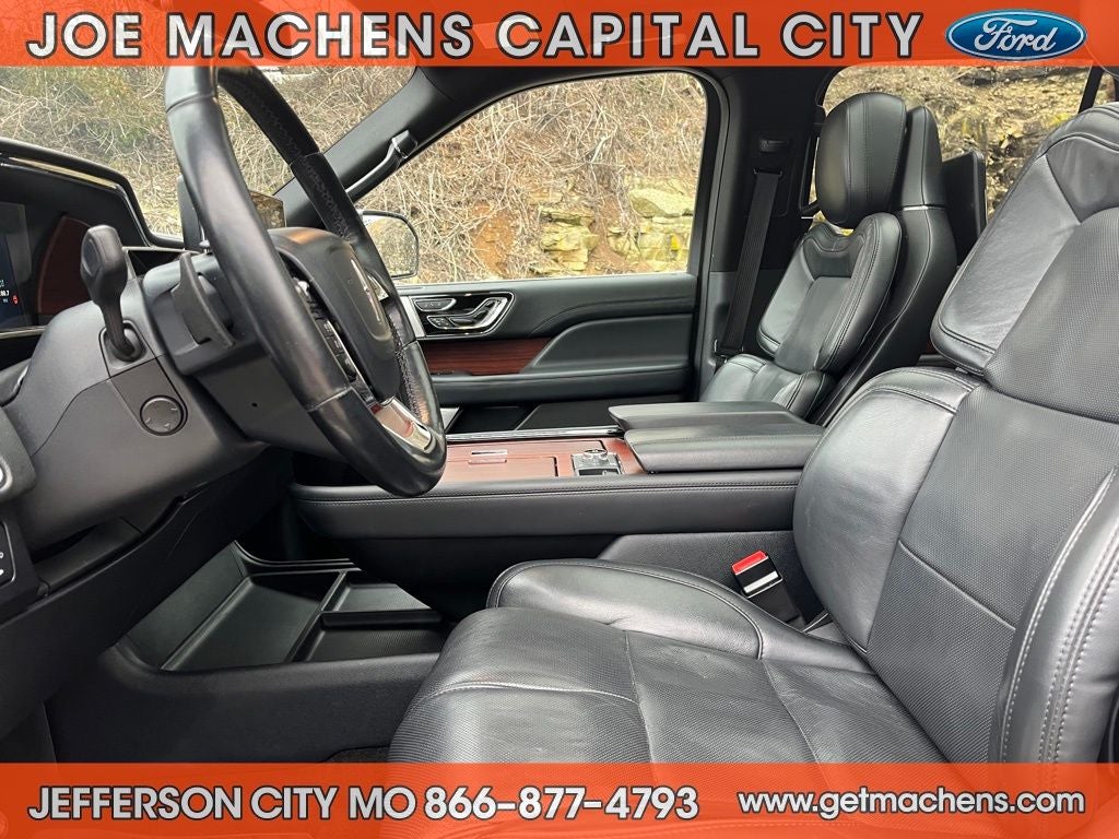 2022 Lincoln Navigator Reserve