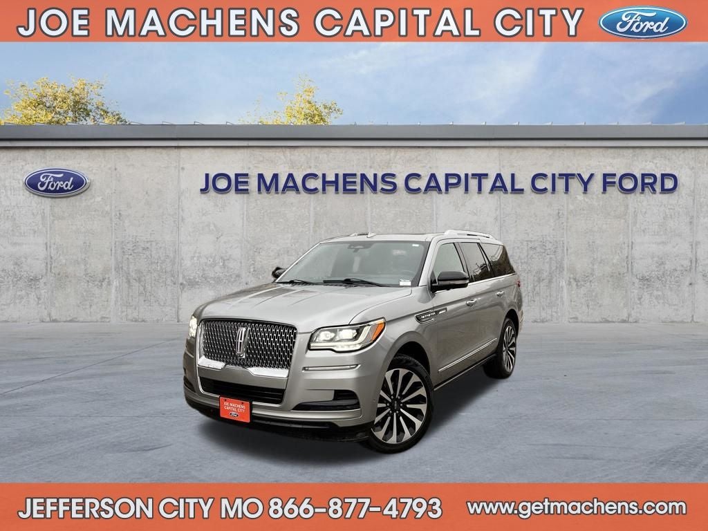 2022 Lincoln Navigator Reserve