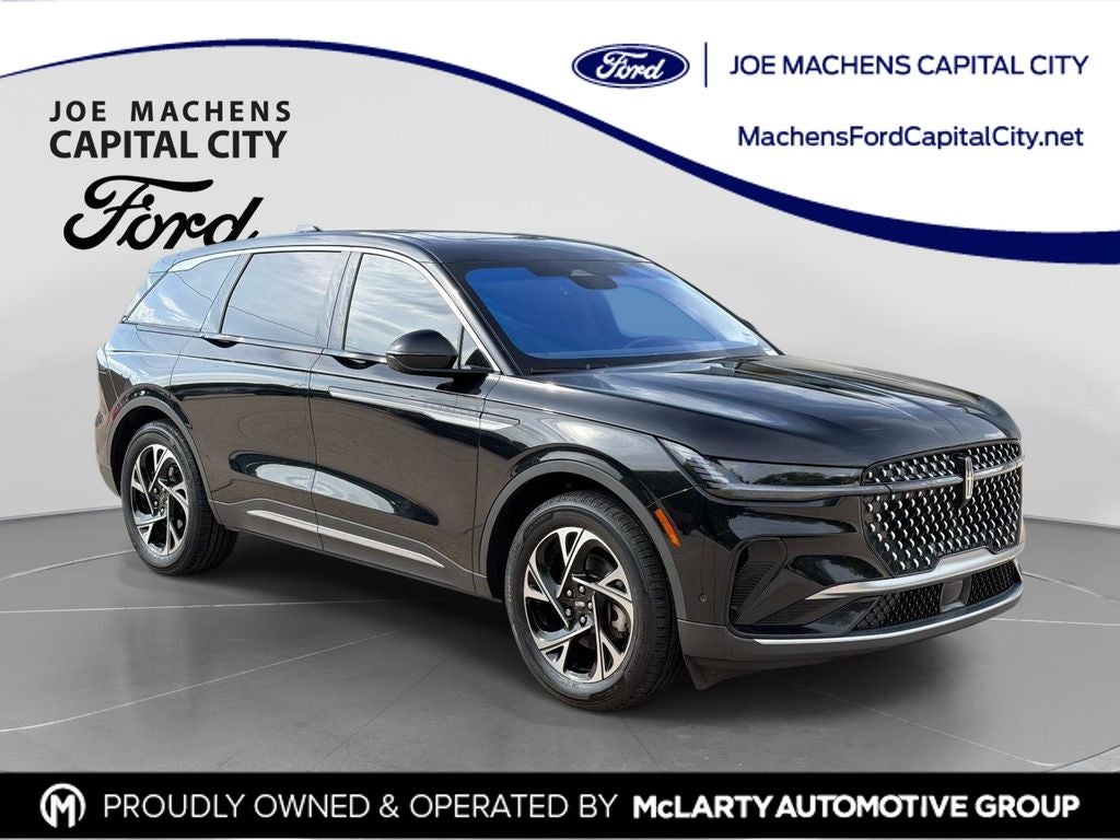 2024 Lincoln Nautilus Premiere
