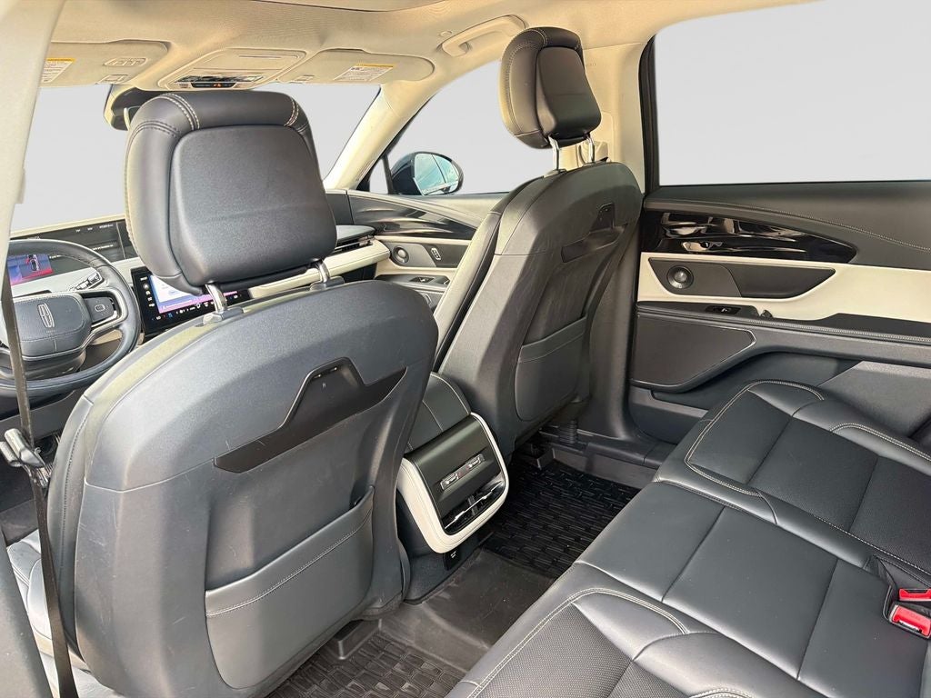 2024 Lincoln Nautilus Premiere