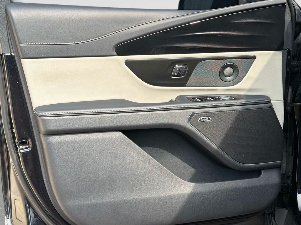 2024 Lincoln Nautilus Premiere