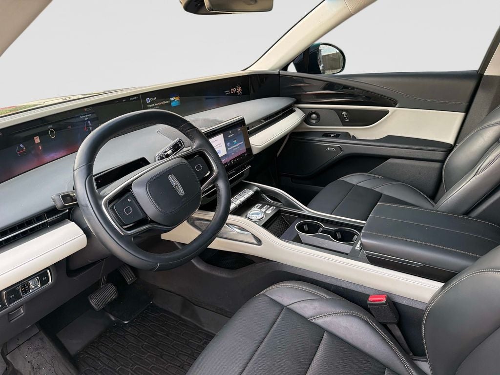 2024 Lincoln Nautilus Premiere