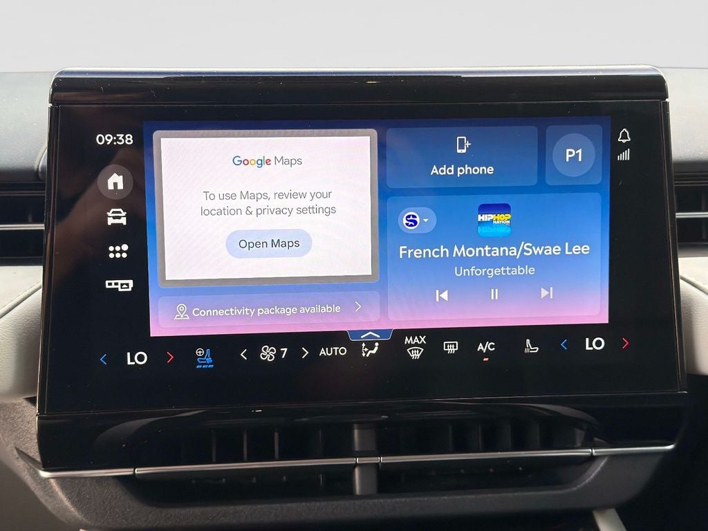 2024 Lincoln Nautilus Premiere