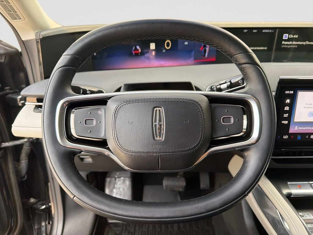 2024 Lincoln Nautilus Premiere