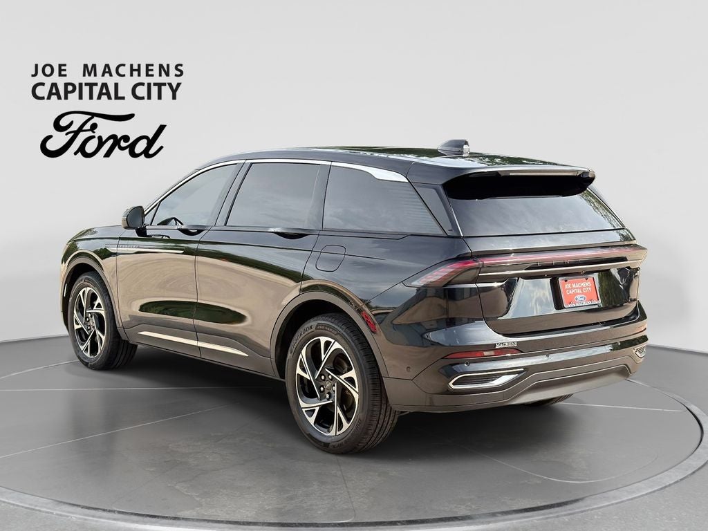 2024 Lincoln Nautilus Premiere