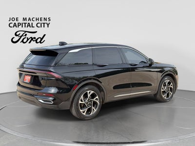 2024 Lincoln Nautilus Premiere