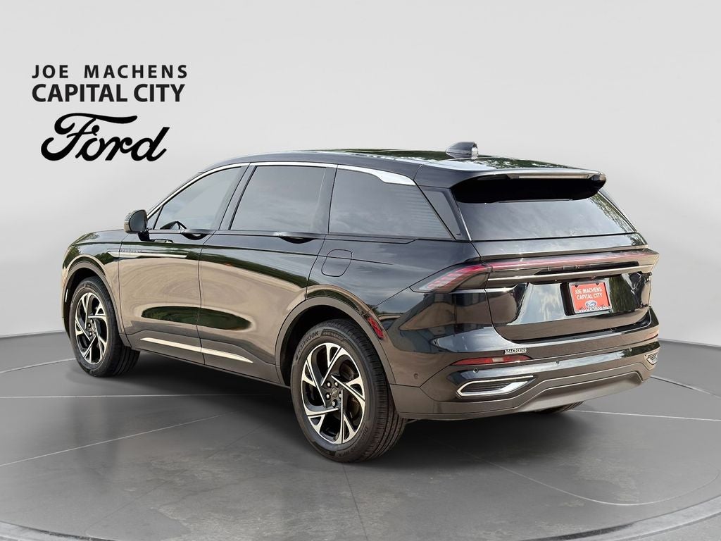 2024 Lincoln Nautilus Premiere