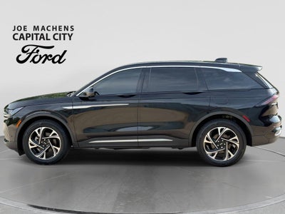 2024 Lincoln Nautilus Premiere