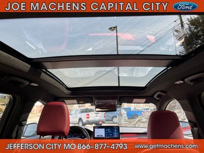 2025 Lincoln Corsair Plug-In Hybrid Grand Touring