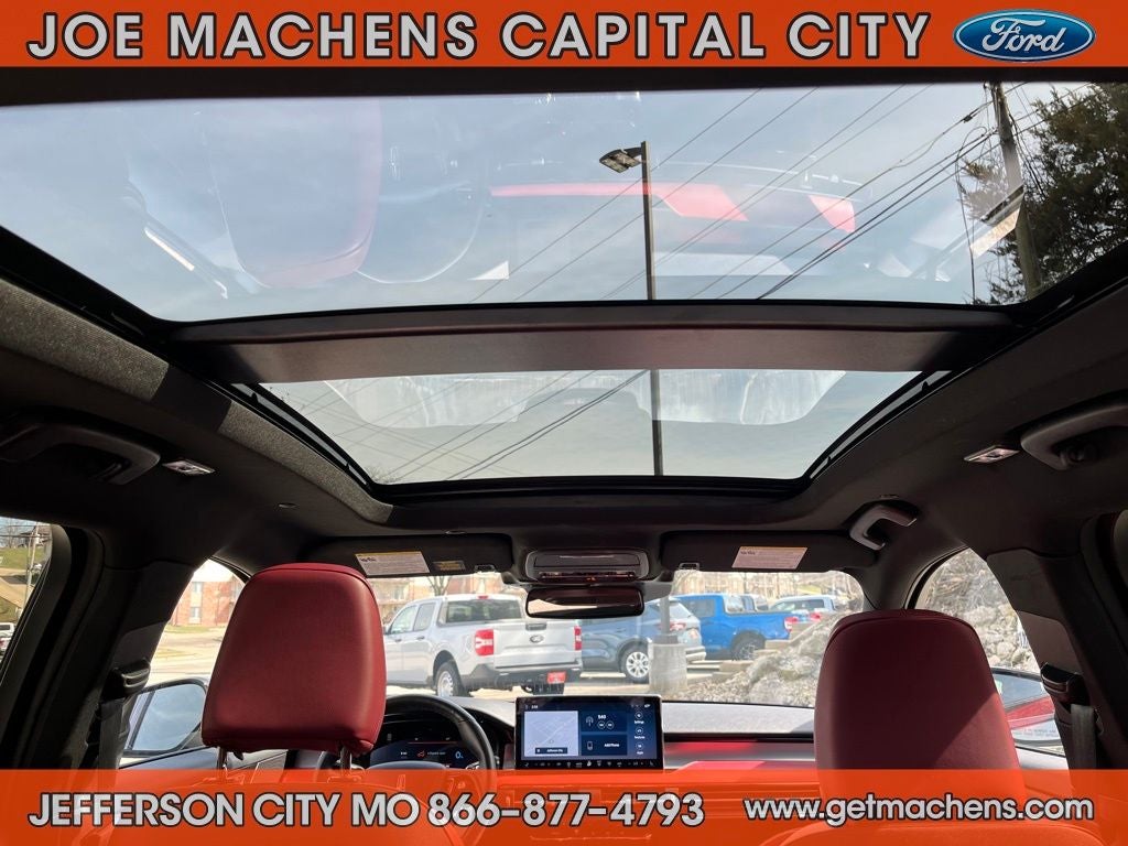 2025 Lincoln Corsair Plug-In Hybrid Grand Touring