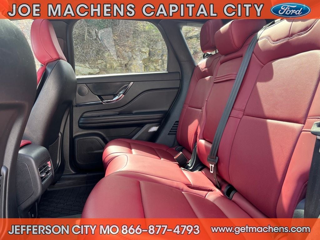 2025 Lincoln Corsair Plug-In Hybrid Grand Touring