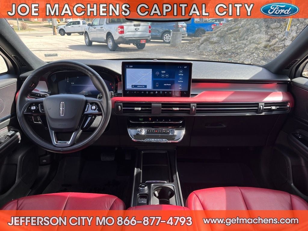 2025 Lincoln Corsair Plug-In Hybrid Grand Touring