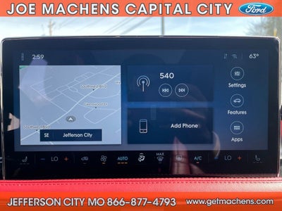 2025 Lincoln Corsair Plug-In Hybrid Grand Touring