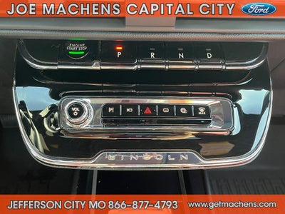 2025 Lincoln Corsair Plug-In Hybrid Grand Touring