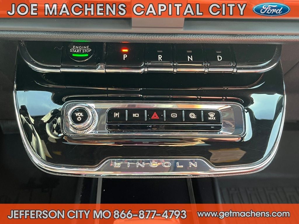 2025 Lincoln Corsair Plug-In Hybrid Grand Touring