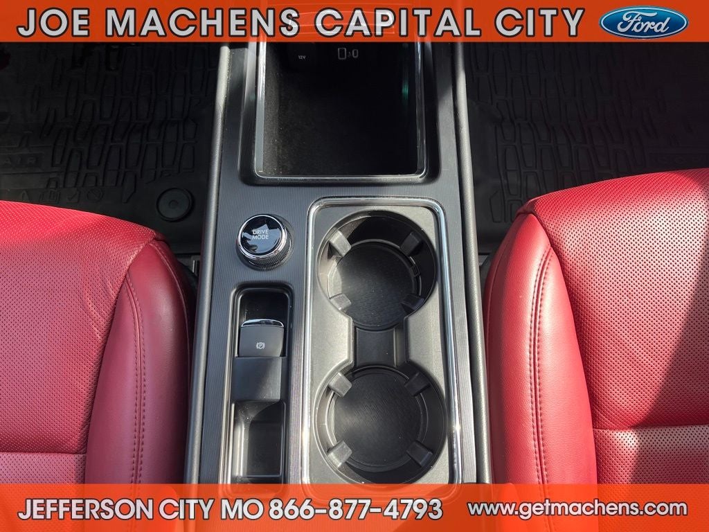 2025 Lincoln Corsair Plug-In Hybrid Grand Touring