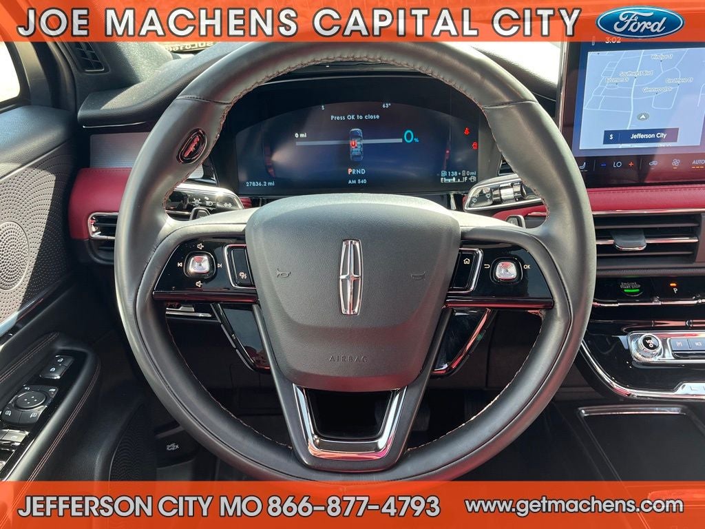 2025 Lincoln Corsair Plug-In Hybrid Grand Touring