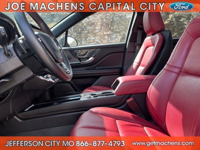 2025 Lincoln Corsair Plug-In Hybrid Grand Touring