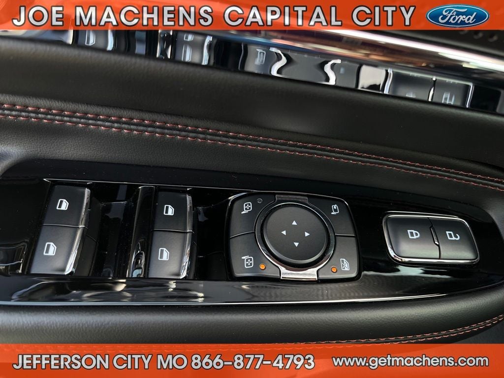 2025 Lincoln Corsair Plug-In Hybrid Grand Touring