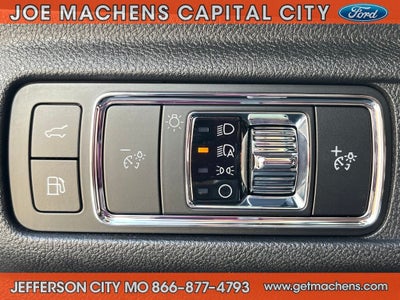 2025 Lincoln Corsair Plug-In Hybrid Grand Touring