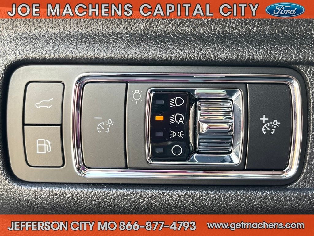 2025 Lincoln Corsair Plug-In Hybrid Grand Touring